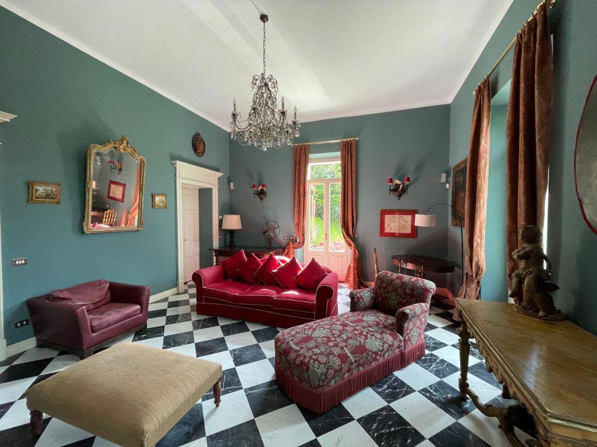Varenna Villa Ranierihome 외부 사진