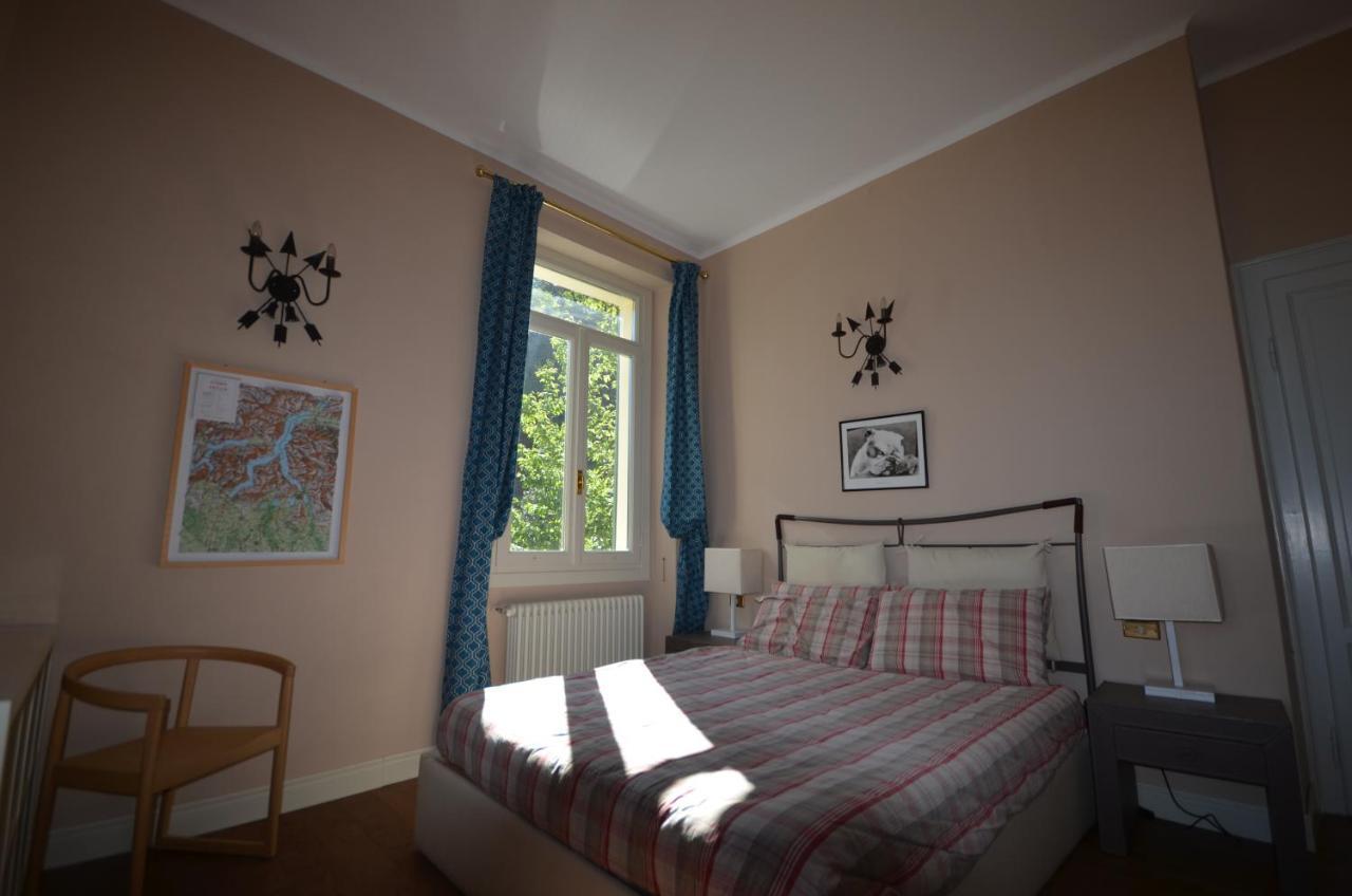 Varenna Villa Ranierihome 외부 사진