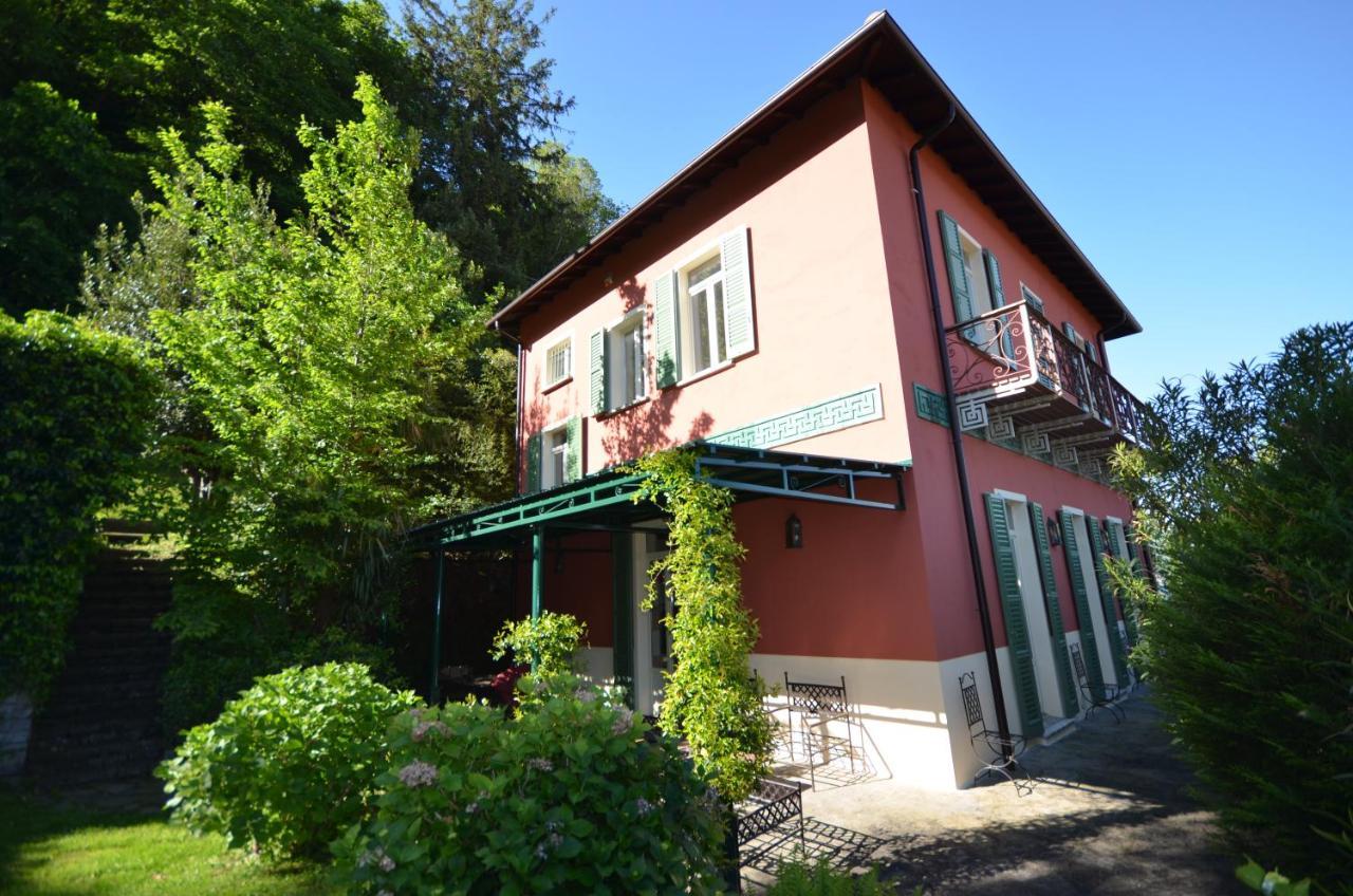 Varenna Villa Ranierihome 외부 사진