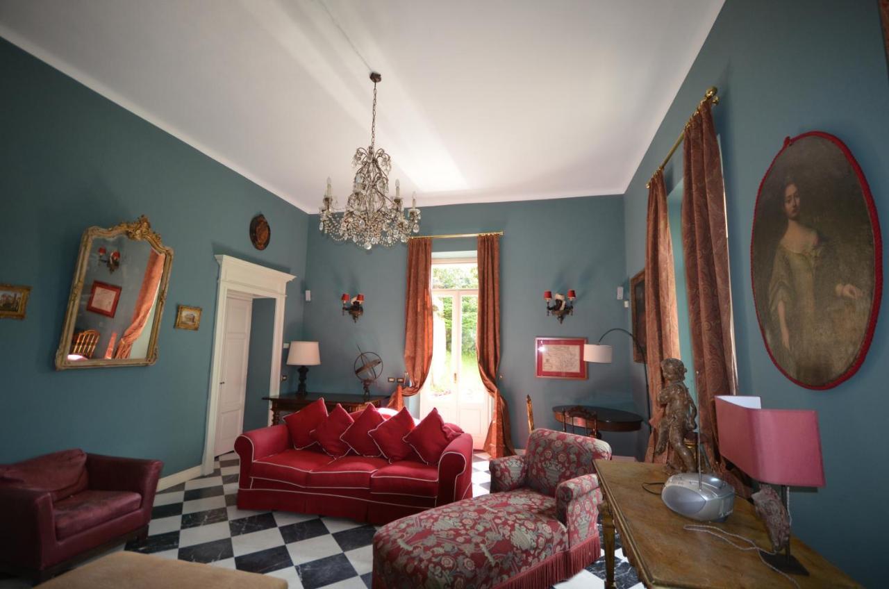Varenna Villa Ranierihome 외부 사진