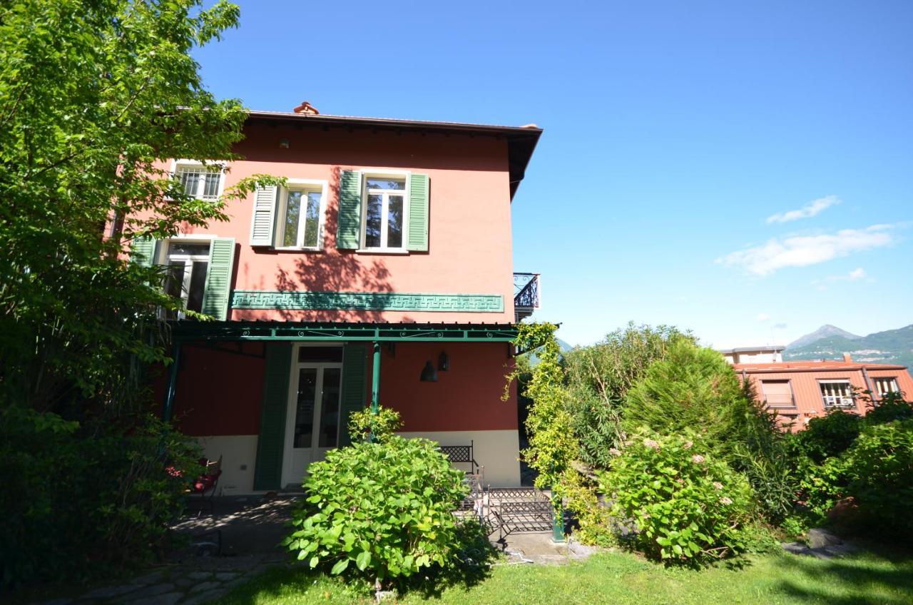 Varenna Villa Ranierihome 외부 사진
