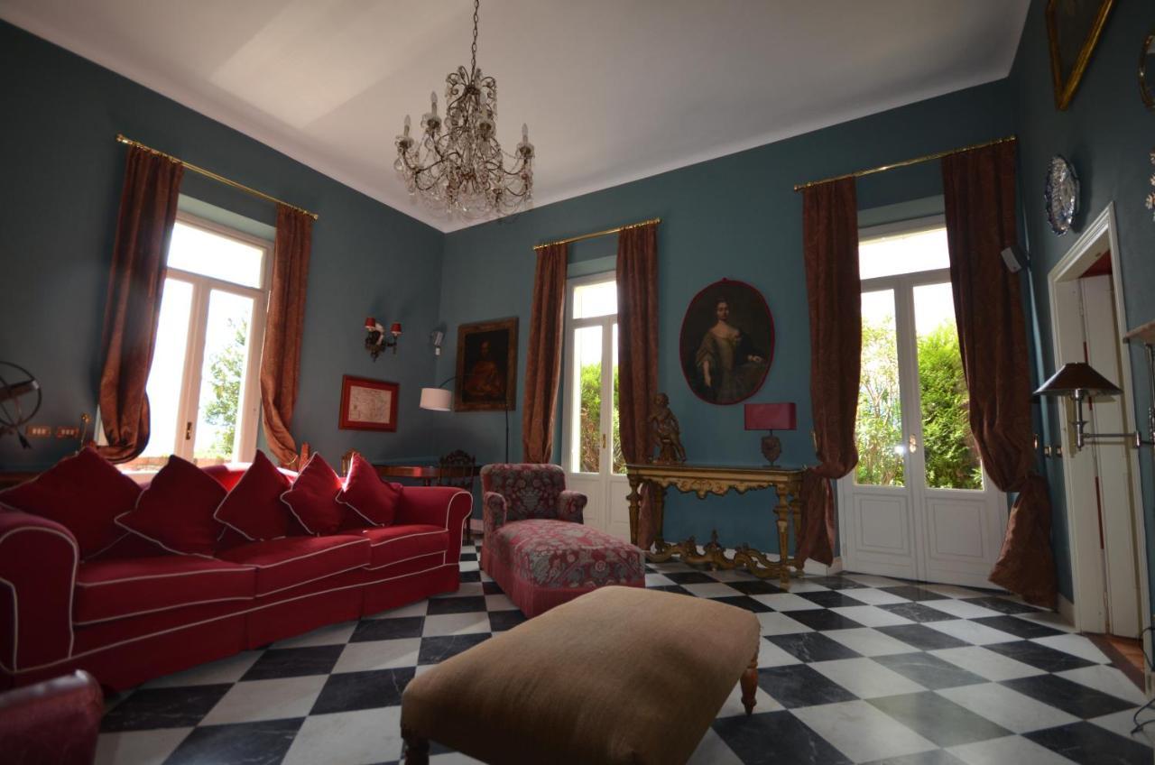 Varenna Villa Ranierihome 외부 사진