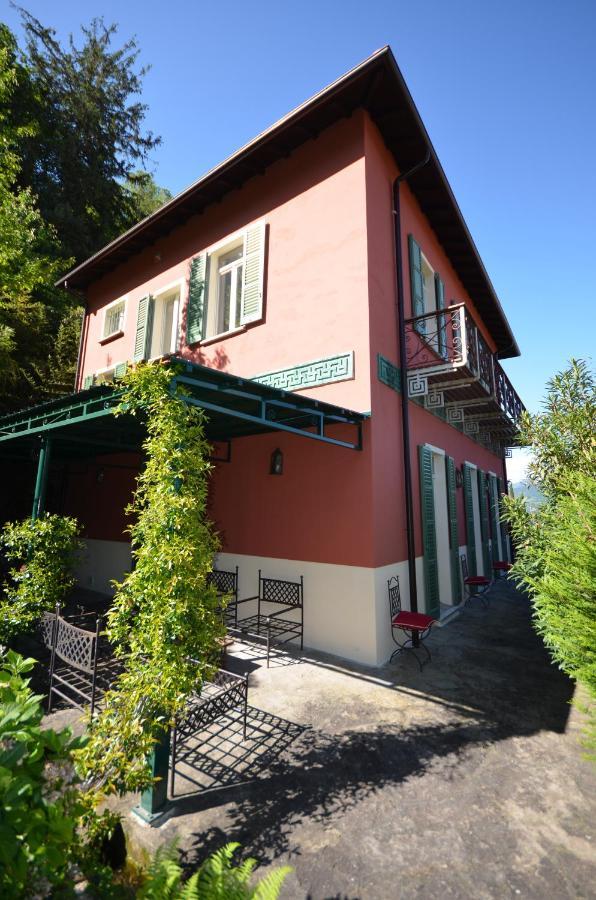 Varenna Villa Ranierihome 외부 사진