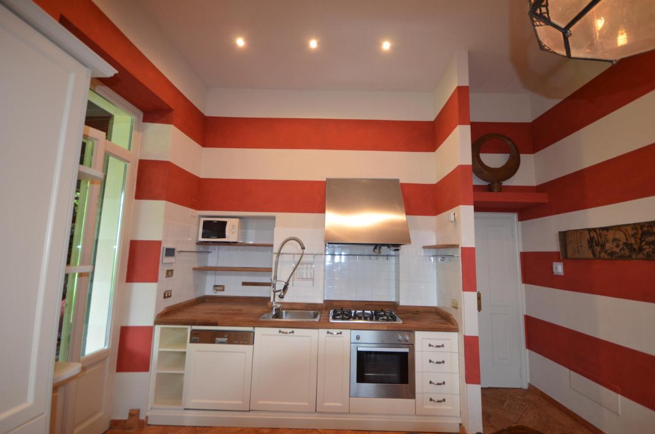 Varenna Villa Ranierihome 외부 사진