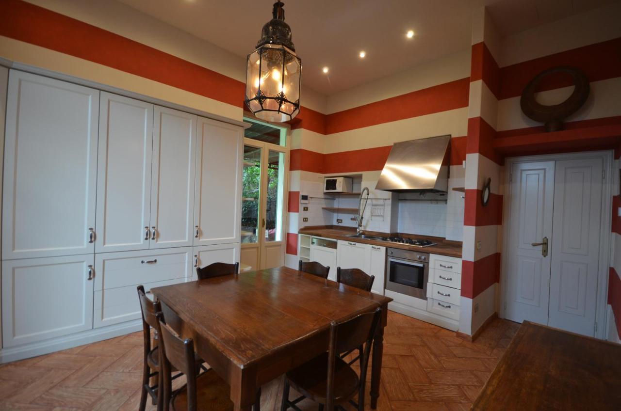 Varenna Villa Ranierihome 외부 사진
