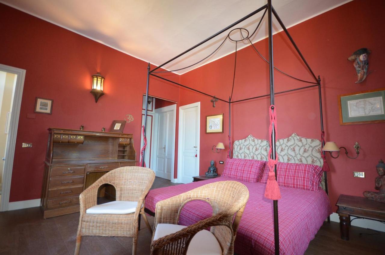 Varenna Villa Ranierihome 외부 사진