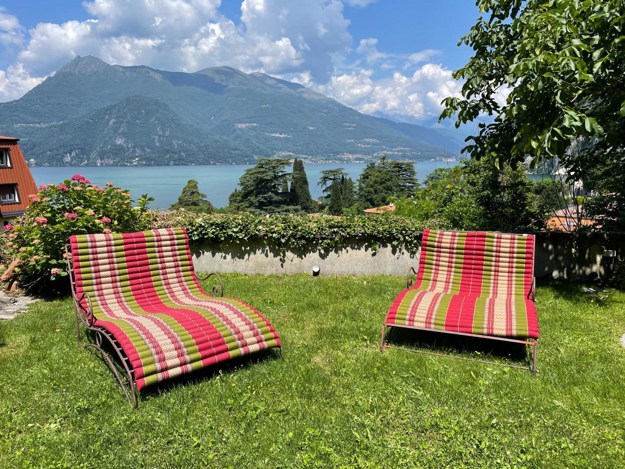 Varenna Villa Ranierihome 외부 사진