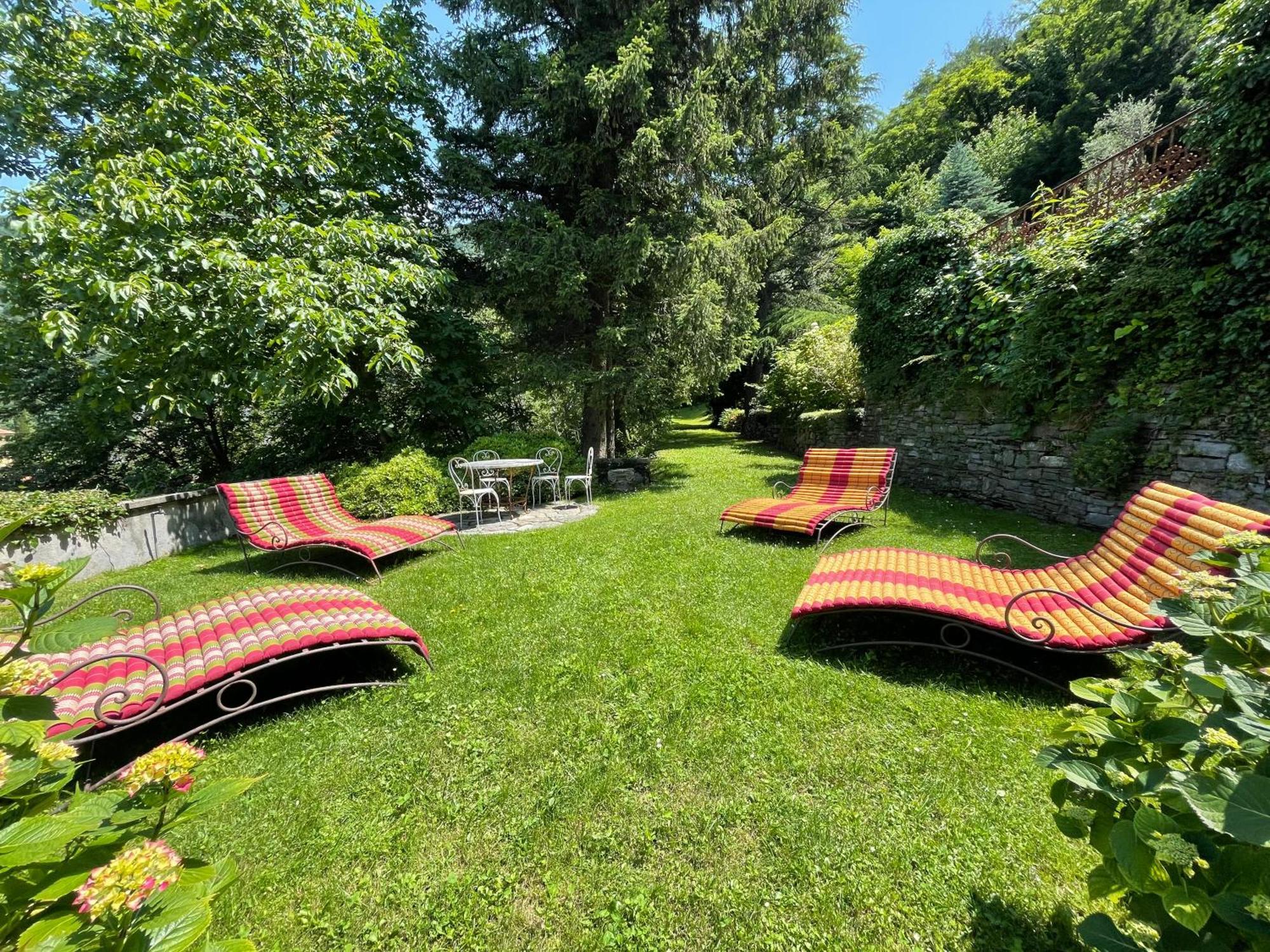 Varenna Villa Ranierihome 외부 사진