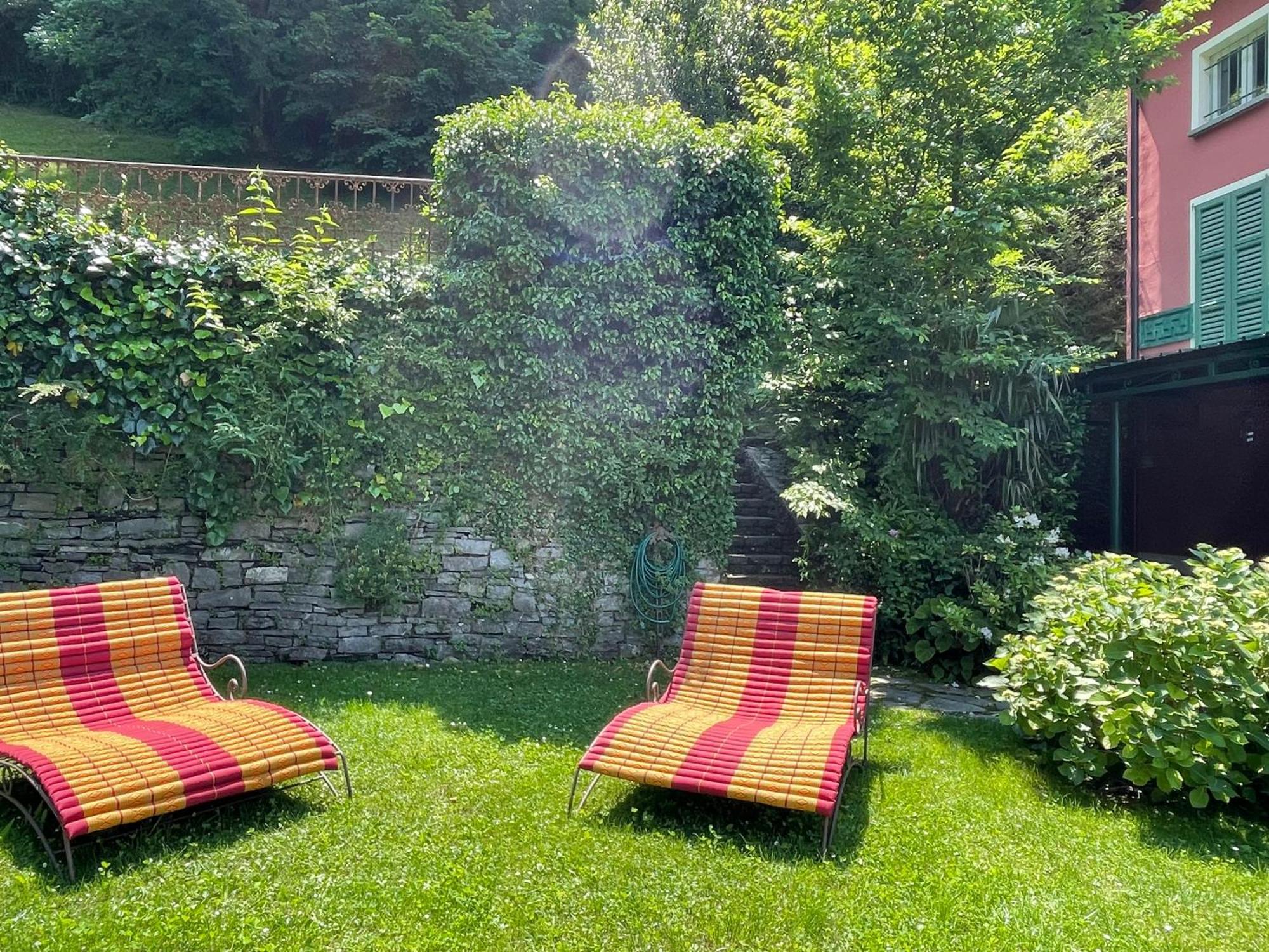 Varenna Villa Ranierihome 외부 사진